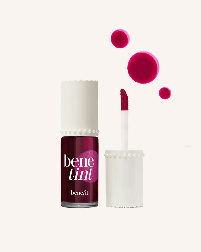 BENETINT - Rose-tinted lip & cheek stain (100% off)