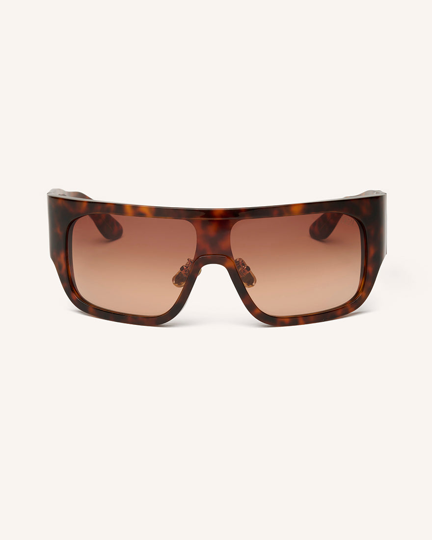 FIERY TORTOISE / SIENNA FADED