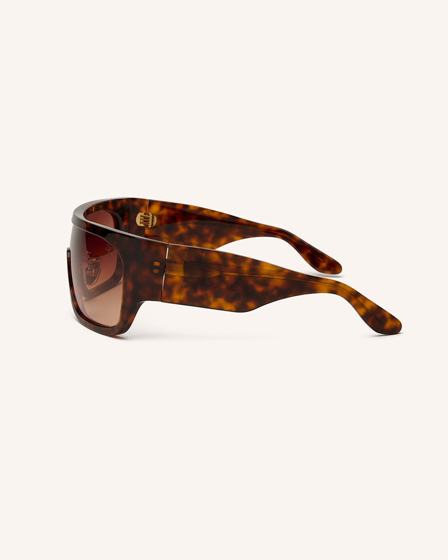 FIERY TORTOISE / SIENNA FADED