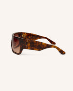 FIERY TORTOISE / SIENNA FADED