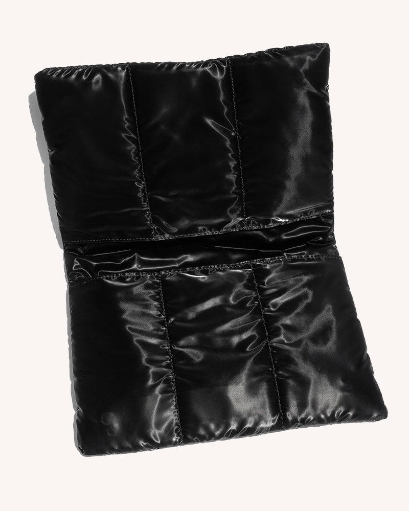 IN HER BAG - DEZI TRAVEL PUFF CASE