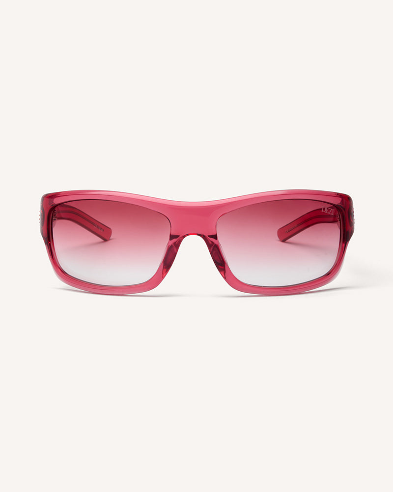 TINTS OUT - DEZI X Benefit Sunglasses