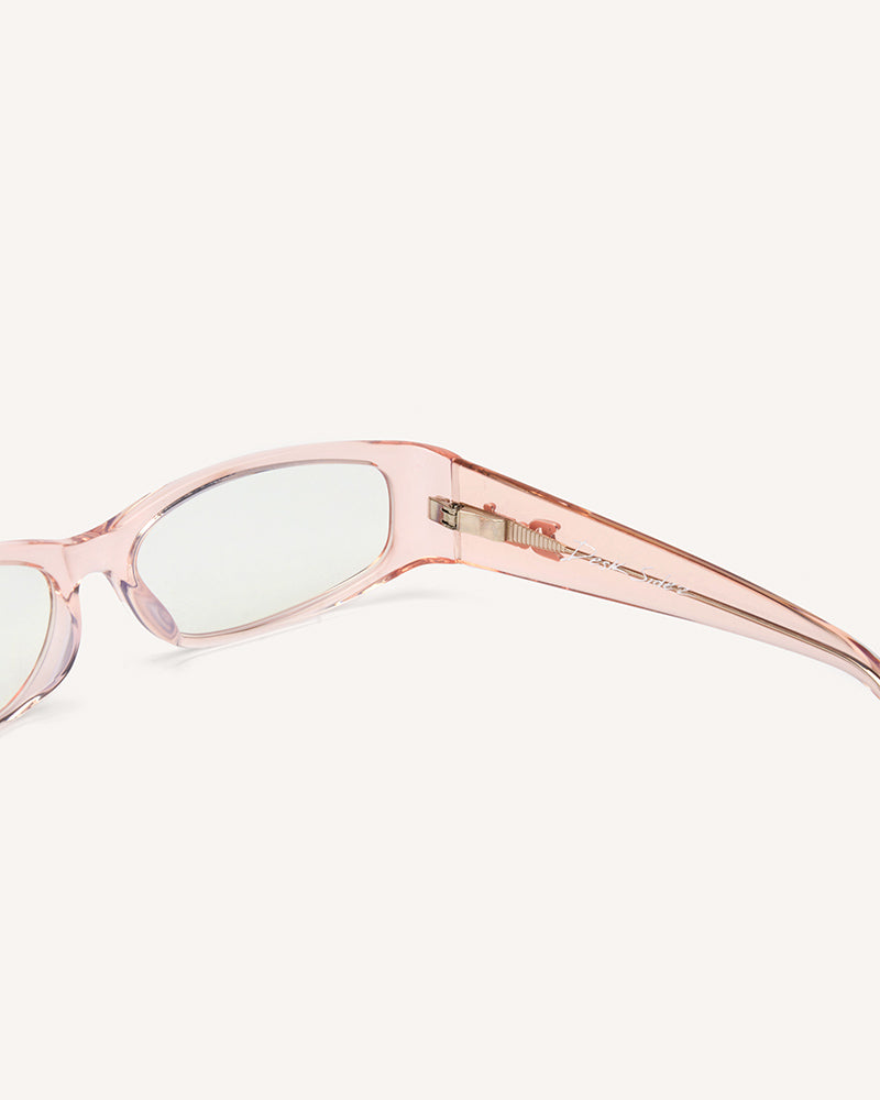 CRYSTAL PINK / BLUELIGHT