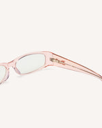 CRYSTAL PINK / BLUELIGHT