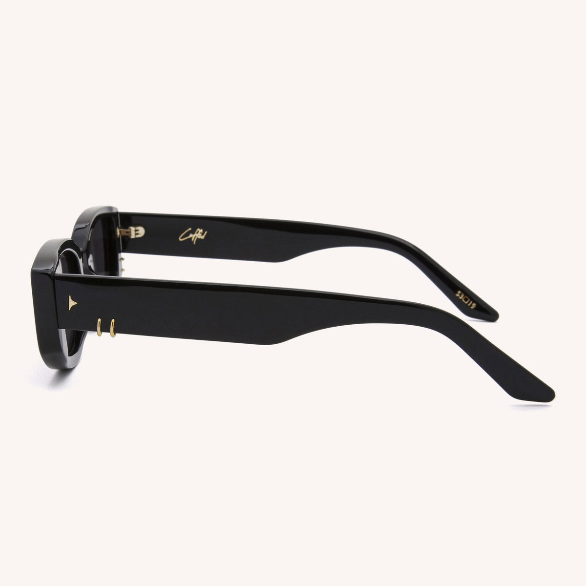 BLACK / GOLD MIDNIGHT SMOKE