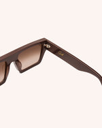 CHOCOLATE / SIENNA FADED