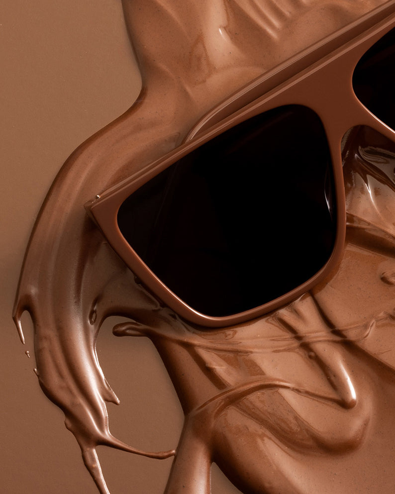 Louis Vuitton 1.1 Millionaires Sunglasses Chocolat