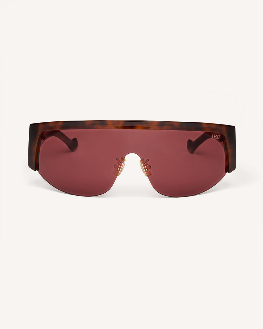 THIQUE Fiery Tortoise / Burgundy