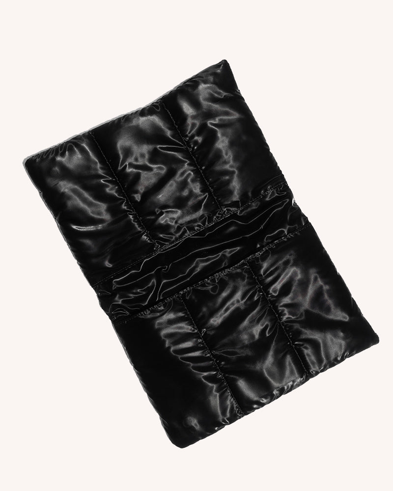 desi perkins travel makeup bag DEZI EYEWEAR