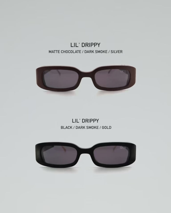Gorgeous Dezi Glasses ?
* Angled frame with custom inflated metal STACKED– DEZI main image 4