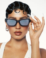 STEEL / SMOKE FLASH / SILVER