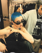 BLACK / MIDNIGHT SMOKE