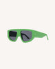 GREEN / DARK SMOKE