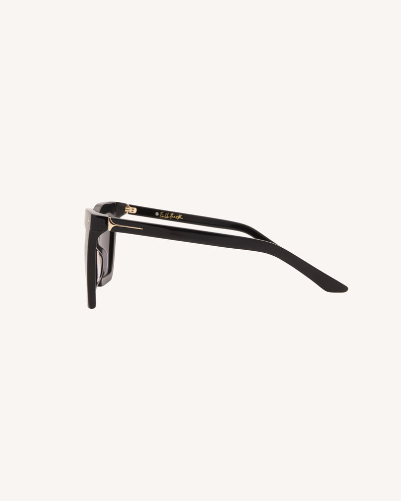 Dezi Eyewear - Switch Green / Dark Smoke